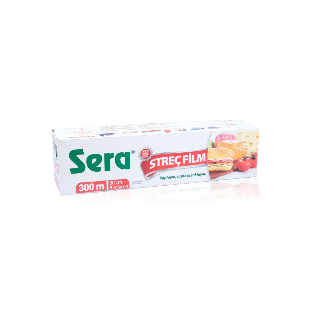 SERA GIDA STRECH FİLM 35 CM