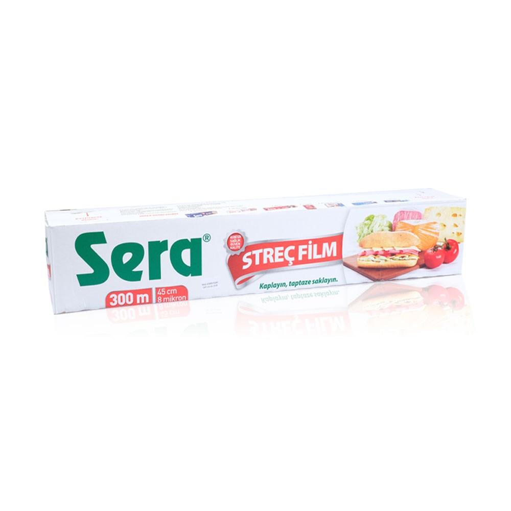 SERA GIDA STRECH FİLM 45 CM